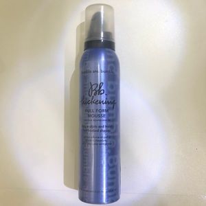 Bumble and Bumble Thickening Full Form Mousse